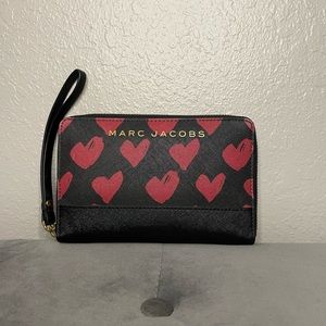 Marc Jacobs wallet and card holder